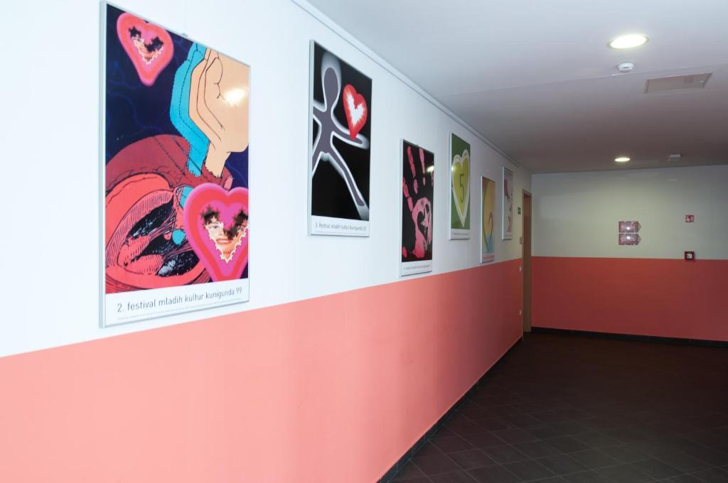 Hostel Velenje Zewnętrze zdjęcie